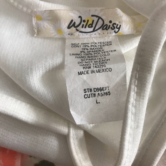 Wild Daisy Dress - Picture 9 of 10